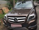 Mercedes-Benz CLK class GLK250 2014 - Bán gấp Mercedes năm 2014 , màu nâu