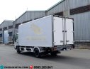 Hino 300 Series xzu720 2018 - Bán xe tải HINO 3T5 đông lạnh|xe tải 3T5 đông lạnh,hỗ trợ trả góp-chỉ cần 130Tr nhận xe ngay.