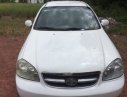 Chevrolet Lacetti   2007 - Bán Chevrolet Lacetti 2007, số sàn giá rẻ