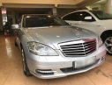 Mercedes-Benz S class S400 2010 - Cần bán gấp Mercedes S400 sản xuất 2010, màu bạc, nhập khẩu