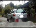 Hyundai Santa Fe   2003 - Chính chủ cần bán Hyundai Santa Fe đời 2003, màu bạc