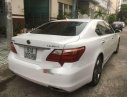 Lexus LS   460    2009 - Bán ô tô Lexus LS 460 đời 2009, màu trắng, đăng ký lần đầu 2011