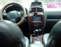 Hyundai Santa Fe   2003 - Chính chủ cần bán Hyundai Santa Fe đời 2003, màu bạc