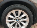 BMW X3   3.0 AT  2011 - Cần bán gấp BMW X3 3.0 AT đời 2011, màu nâu