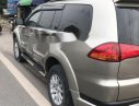 Mitsubishi Pajero 2012 - Cần bán gấp Mitsubishi Pajero năm sản xuất 2012, màu bạc chính chủ