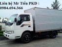 Kia K3000S 1400 kg 2018 - Bán xe tải Thaco Kia 1.4 tấn, đủ các loại thùng bạt, kín, thủ tục nhanh gọn, hỗ trợ giá tốt