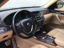 BMW X3   3.0 AT  2011 - Cần bán gấp BMW X3 3.0 AT đời 2011, màu nâu