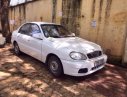 Daewoo Lanos G 2004 - Bán ô tô Daewoo Lanos  đời 2004, màu trắng, nhập khẩu nguyên chiếc