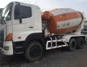 Hino 700 Series 2012 - Bán Hino bồn trộn 10m3 2012, đã qua sử dụng