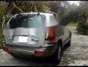 Hyundai Santa Fe   2003 - Chính chủ cần bán Hyundai Santa Fe đời 2003, màu bạc