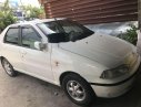 Fiat Siena ED 2001 - Bán Fiat Siena ED đời 2001, màu trắng, xe nhập chính chủ