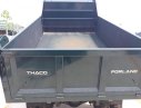 Thaco FORLAND FD850 - 4WD.E4 2018 - Bán xe ben Thaco FORLAND 7,5 tấn 2 cầu, thùng 6,3 khối đời 2018, màu xanh lam