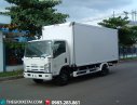 Isuzu NQR NQR75E4 2018 - Đại Lý Xe Tải Đông Lạnh|xe tải isuzu 5T đông lạnh |xe tải isuzu 5t5 đông lạnh,hỗ trợ trả góp 90%.