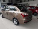 Hyundai i10 2018 - Bán I10 màu nâu cực hiếm, 120tr lăn bánh, xe giao ngay