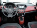 Hyundai i10 2018 - Bán xe I10 Sedan màu vàng cát, hỗ trợ trả góp, 120tr nhận xe