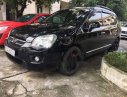 Kia Carens   EX 2010 - Bán xe Kia Carens EX 2010, màu đen  