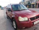 Ford Escape 2003 - Bán xe Ford Escape đời 2003, màu đỏ như mới, 148 triệu