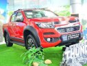 Chevrolet Colorado 2.5L 4×2 MT LT 2018 - Bán xe Chevrolet Colorado sản xuất năm 2018, màu đỏ, nhập khẩu