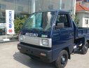 Suzuki Supper Carry Truck   AT  2018 - Bán Suzuki Supper Carry Truck AT năm sản xuất 2018, màu xanh lam  