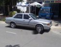 Nissan Sunny 1986 - Cần bán gấp Nissan Sunny năm 1986, màu bạc, 39 triệu