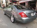 Mercedes-Benz S class  S350 2006 - Bán Mercedes S350 sản xuất năm 2006, màu xám, xe nhập