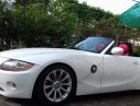 BMW Z4 2005 - Bán BMW Z4 đời 2005, màu trắng, nhập khẩu nguyên chiếc, giá chỉ 400 triệu