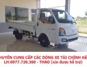 Hyundai Porter HD150 2017 - Bán xe tải Hyundai Porter HD150 - trả góp - lãi suất thấp