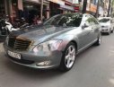 Mercedes-Benz S class  S350 2006 - Bán Mercedes S350 sản xuất năm 2006, màu xám, xe nhập