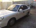 Daewoo Nubira 2003 - Cần bán lại xe Daewoo Nubira sản xuất năm 2003, màu trắng, 97tr