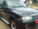 Ssangyong Musso 2003 - Bán Ssangyong Musso năm 2003, màu đen, giá tốt