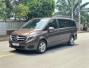 Mercedes-Benz V-Class Cũ Mercedes-Benz  V220 2016 - Xe Cũ Mercedes-Benz V-Class V220 2016