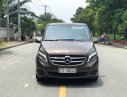 Mercedes-Benz V-Class Cũ Mercedes-Benz  V220 2016 - Xe Cũ Mercedes-Benz V-Class V220 2016