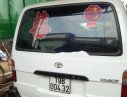 Toyota Hiace 2002 - Cần bán lại xe Toyota Hiace đời 2002, màu trắng giá cạnh tranh