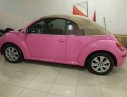 Volkswagen Beetle    2009 - Bán chiếc xe mui trần xếp điện Volkswagen Beetle 2009