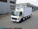 Hino 300 Series xzu730 2018 - Đại Lý Xe Tải|xe tải hino 4T5 đông lạnh ,xe hino đông lạnh 4T9,hỗ trợ trả góp 90%.