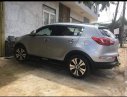 Kia Sportage 2011 - Bán Kia Sportage 2011, màu bạc, giá chỉ 580 triệu