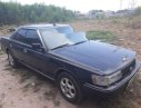 Toyota Chaser   2.0 1990 - Cần bán lại xe Toyota Chaser 2.0 sản xuất năm 1990, màu đen xe gia đình, 60 triệu