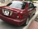 Ford Laser   1.6 MT  2002 - Cần bán xe Ford Laser Deluxe sản xuất 2002 đăng kí lần đầu 2003 