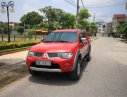 Mitsubishi Triton   2.5 AT  2010 - Bán Mitsubishi Triton 2.5 AT sản xuất 2010, màu đỏ  