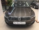 Volkswagen Passat GP 2017 - Bán Passat GP màu nâu, nhập khẩu Đức, giao xe ngay hỗ trợ vay 80%, Volkswagen Đà Nẵng