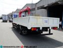 Hino FC FC 2017 - Đại lý xe tải gắn cẩu|bán xe tải HINO FC gắn cẩu|xe tải gắn cẩu HINO FC , hỗ trợ trả góp 80-90 %.