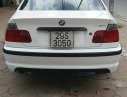 BMW 3 Series 318i  2002 - Bán xe BMW 318i số tự động, sản xuất 2002, màu trắng, chính chủ, giá chỉ 175tr