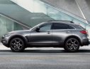 Infiniti QX70 2017 - Cần bán Infiniti FX đời 2017, nhập Nhật