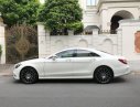 Mercedes-Benz CLS class Cls500 2014 - Bán xe Mercedes Benz Cls500 2015 nhập chính hãng còn bảo hành, màu trắng