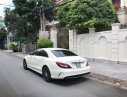 Mercedes-Benz CLS class Cls500 2014 - Bán xe Mercedes Benz Cls500 2015 nhập chính hãng còn bảo hành, màu trắng