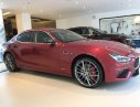 Maserati Ghibli Gransport 2018 - Cần bán Maserati Ghibli Gransport 2018, màu đỏ, nhập khẩu nguyên chiếc
