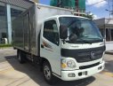 Thaco AUMARK 2016 - Bán xe tải Aumark 500A tải trọng 4.99kg, động cơ công nghệ Isuzu, có xe giao liền
