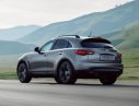 Infiniti QX70 2017 - Cần bán Infiniti FX đời 2017, nhập Nhật