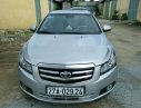 Daewoo Lacetti   2009 - Bán ô tô Daewoo Lacetti sản xuất năm 2009, màu bạc