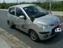 Hyundai i10 2009 - Cần bán gấp Hyundai i10 2009, màu bạc, nhập khẩu  